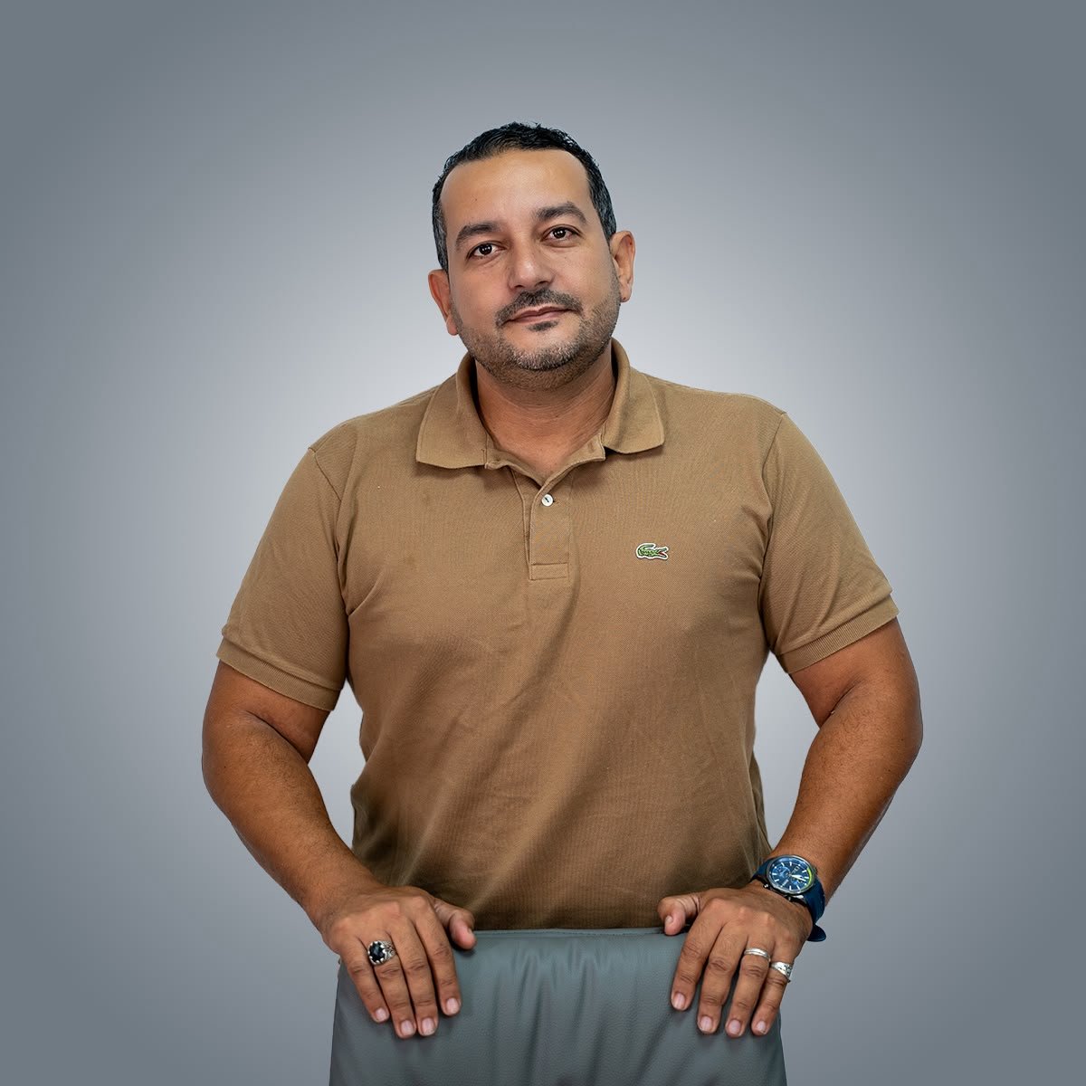 Nabil EL KHAIRI
